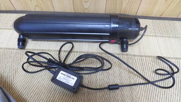 カミハタ　ターボツイスト　殺菌灯　３６Ｗ　　１円