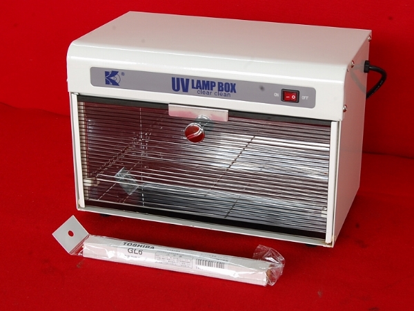 OGN JAPAN/紫外線消毒器/ステリライザー/KDJ-081】滅菌(理美容店用品 