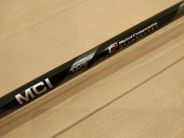 アナライズ マジックマリガンUT 24度 MCI 100-S マーク金井