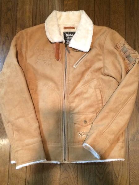 ★NORTON B-３JKT【新品】M★ノートン