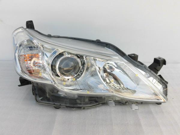 バラスト バーナー付 マークX GRX130 前期 HID 右ヘッドライト 【公式