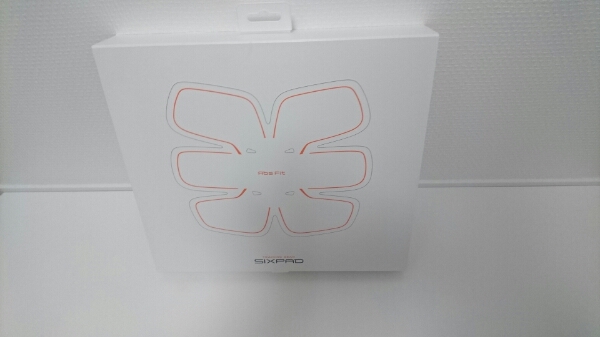 【新品・未使用】SIXPAD 腹筋専用 シックスパット AbsFit _1