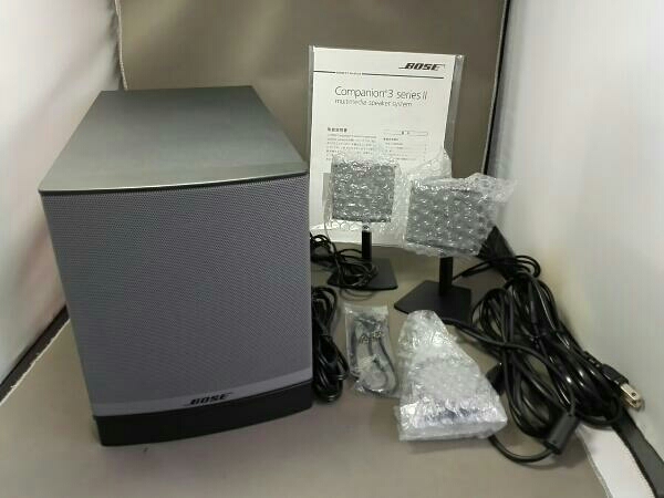 BOSE COMPANION3 SE Series II スピーカー BOSE Companion 【公式通販】