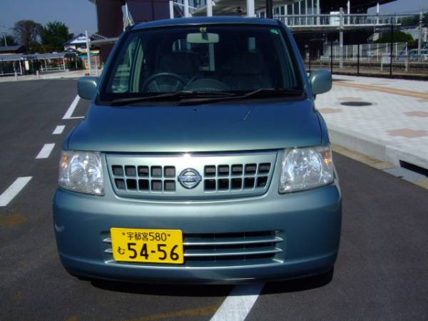 Ｈ１７　オッティ　車検３０年６月　ディーラー下取り内外綺麗