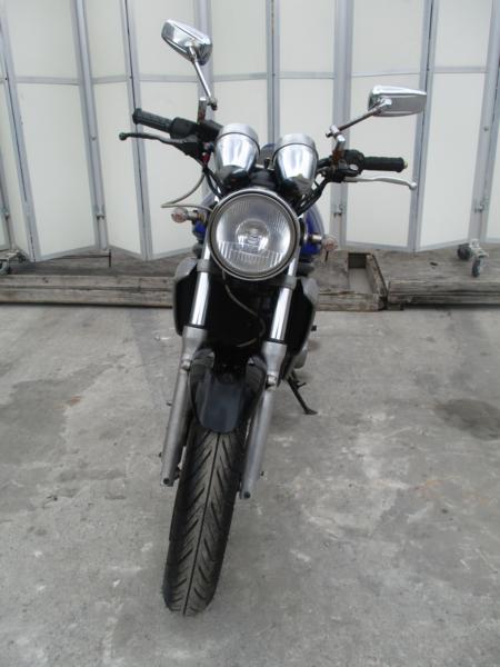 BALIUS(ZR250A) カワサキ -since 1991- - バイクの系譜 | ブルー系