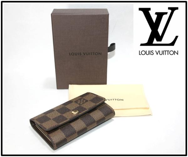 LOUIS VUITTON【ルイ ヴィトン】 エピ 名刺 カード ケース