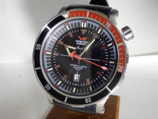 ボストーク ヨーロッパ アンチャール NH35A-5105141 世界限定