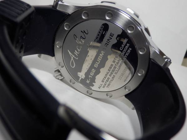 ボストーク ヨーロッパ アンチャール NH35A-5105141 世界限定