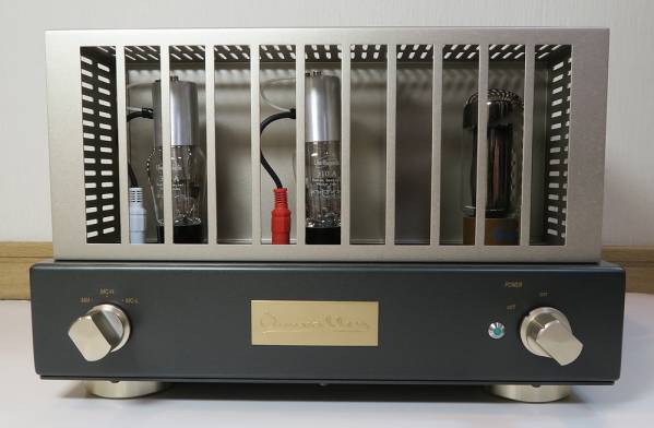サンバレー SUNVALLEY SV-310EQ MM/MC対応フォノイコライザ