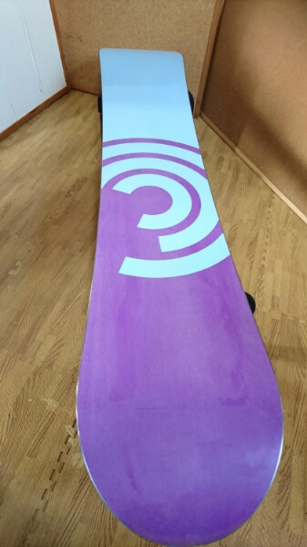 83ページ 良品 BURTON CUSTOM 148cm スノーボード A