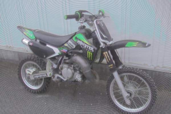 カワサキ KX65