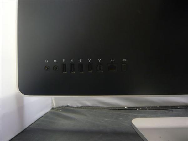 ジャンク Apple iMac 24inch Mid 2008 3.06GHz MB398J/A iMac