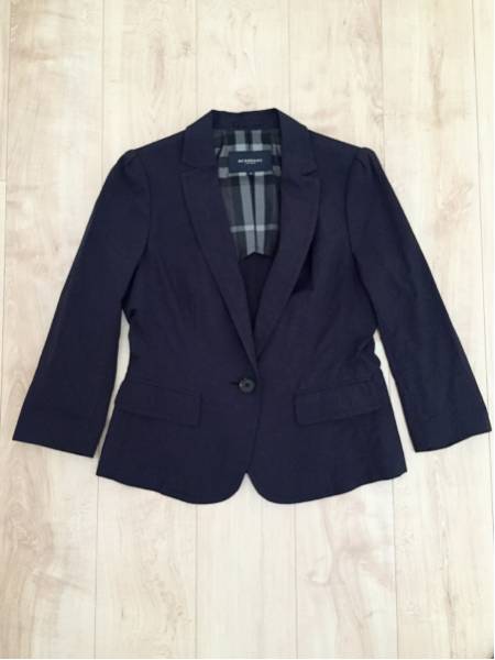 美品】バーバリーロンドン BURBERRY ジャケット40 三陽商会 ジャケット