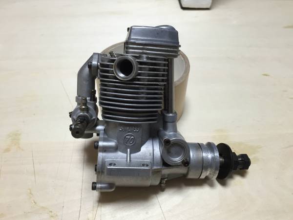 OS - FS 0 Engine eBay | Stroke Four Surpass Untested FS-70