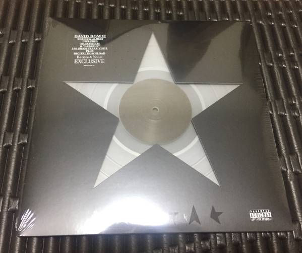 David Bowie Blackstar - – | Blackstar日本限定DAVID ☆ 公式通販