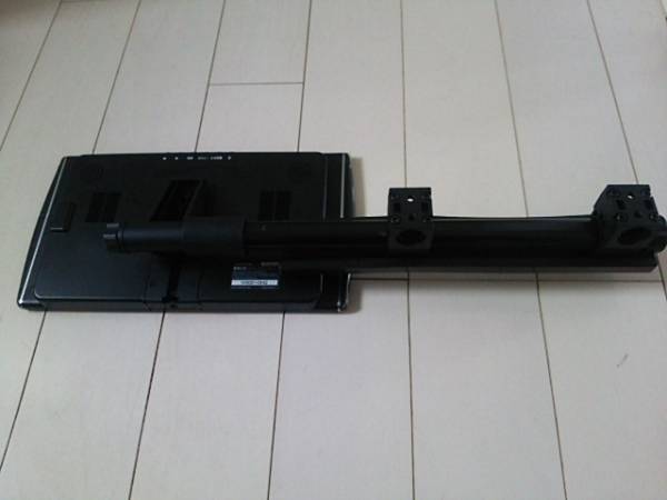 ALPINE 10.1インチ PKG-M1000V-BK ヘッドレスト モニター モニター 10