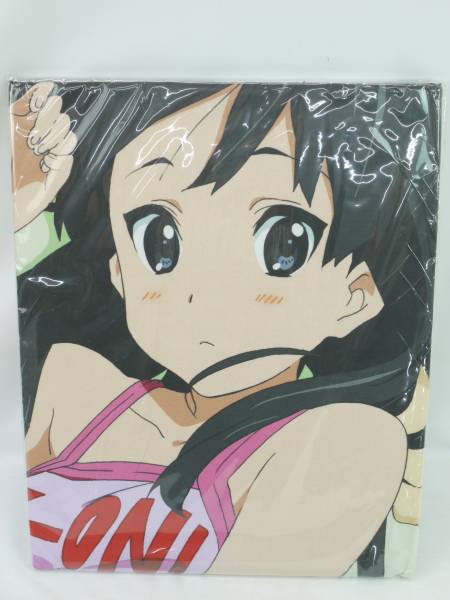 062-0132 けいおん！ 秋山 澪 シーツ 未使用品