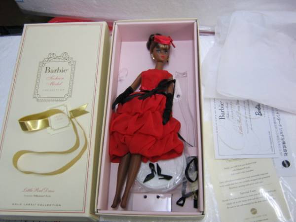 バービー Little Red Dress Barbie中古 褐色肌 2026年最新Yahoo