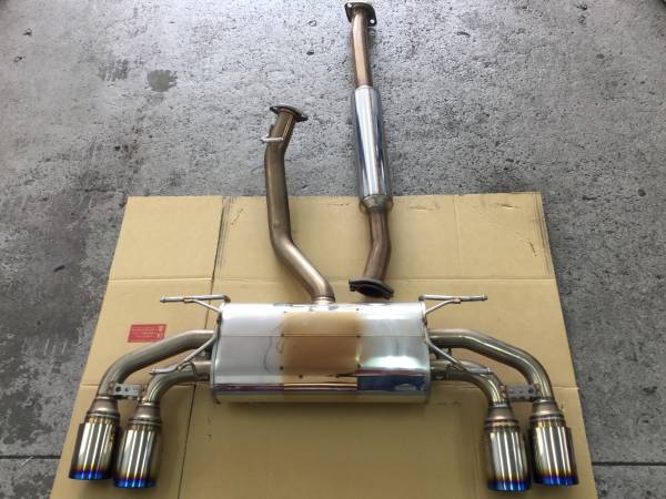 ジャンク】GT1.0Z Racing 86zn6 柿本改マフラー 【公式通販】 柿本改 