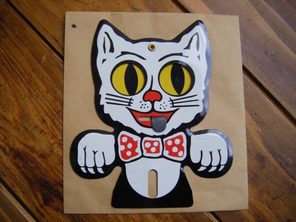 FELIX?◇ライセンストッパー◇BlackEye◇BOMB◇LOWRIDER◇VW FELIXCAT