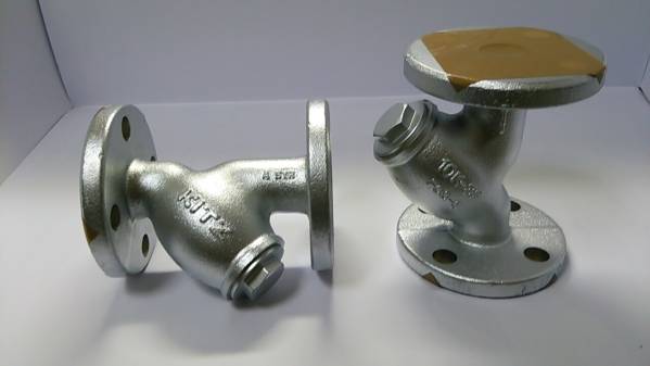 KITZ　キッツ　ストレーナ　10FDYBF　10K32　2個　新品