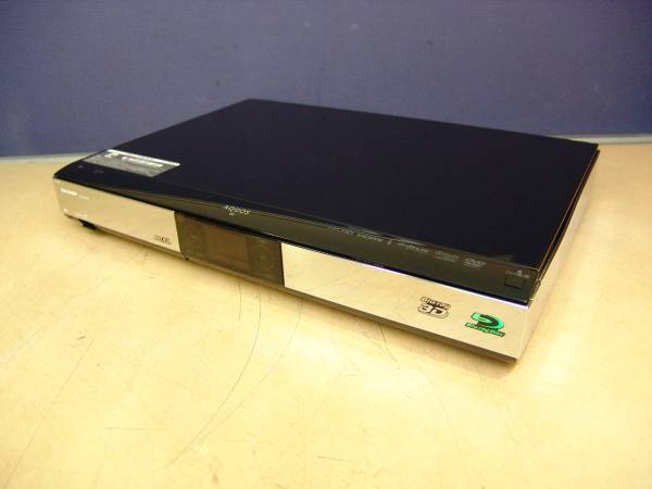 SHARP BD-HDW70 W録 1TB 中古