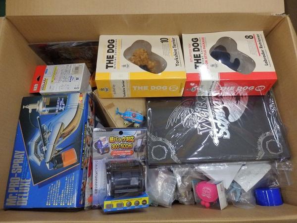○ジャンクTHE DOG，STAR WARS，トミカメイト，HIDEギター等[梱1.0]