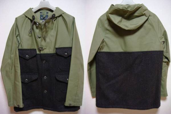 CABOURN カメラマンジャケット ナイジェル・ケーボン 中古・古着通販 