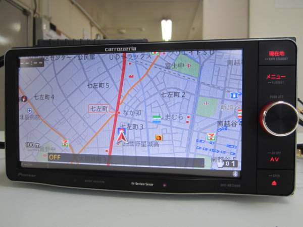 ●○パイオニア カロッツェリア 楽ナビ AVIC-MRZ099W トヨタ○●