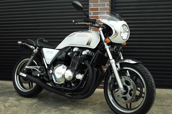 ヨシムラ CB1100RS ショート管の通販 cb1100 4-2-1手曲げ