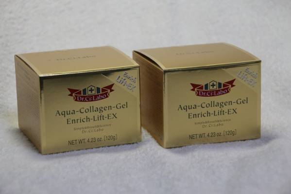 ドクターシーラボアクアコラーゲンゲルエンリッチリフトEXプラセンタ