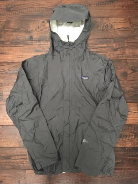 パタゴニア　トレントシェルジャケット　Sサイズ patagonia パタゴニア トレントシェルジャケット M