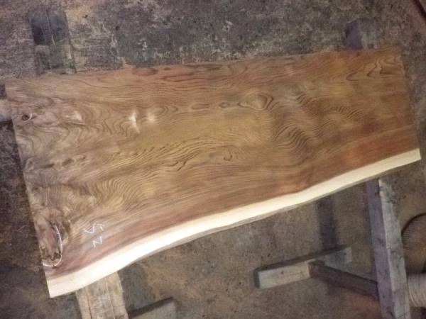 130*43-50*5杉53の木材木工材，一枚板自然木無垢材DIY