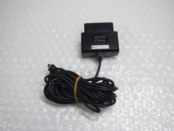 セルスター OBD2アダプター RO-115 送料164円～ ③