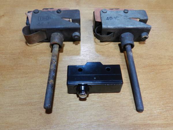 トヨタスポーツ800 燃焼式ヒーター サーモスイッチ スイッチ新品