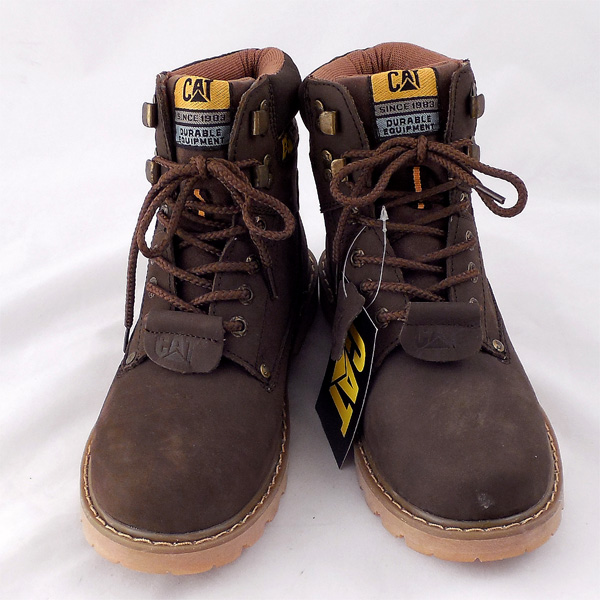 CATERPILLAR/キャタピラー◆CAT コロラドブーツ 茶色 正規★115