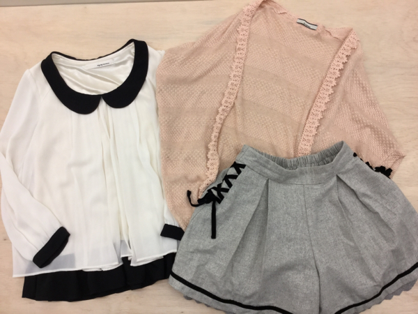 mystywoman axesfemmeなどガーリー系ブランド30点まとめ♪T92