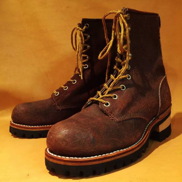 靴/シューズ RED WING レッドウィング PECOS BOOTS ペコスブーツ 866
