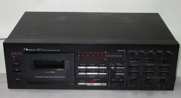 ☆ Nakamichi ZX-7(中古品) 要整備品 ☆ Nakamichi ZX-7