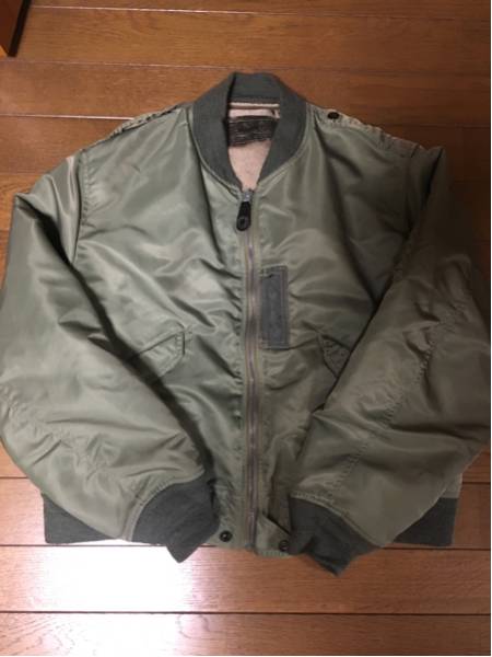 アンユーズド バズリクソンズ L2-B BEAMS別注