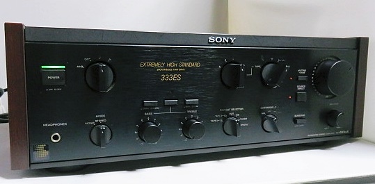 SONY TA-F333ESX | プリメインアンプ Amplifier Integrated ソニー