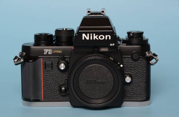 ニコン Nikon F3 Limited リミテッド ◆未使用品◆