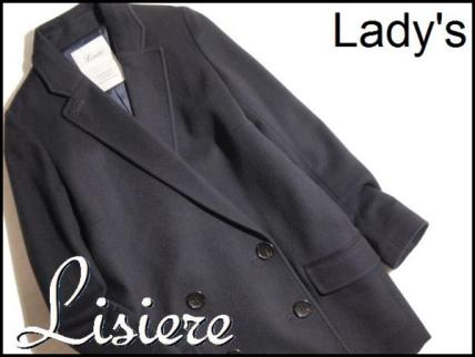 M4578P■Lisiere(リジェール)アパルトモン カシミヤコート■rb