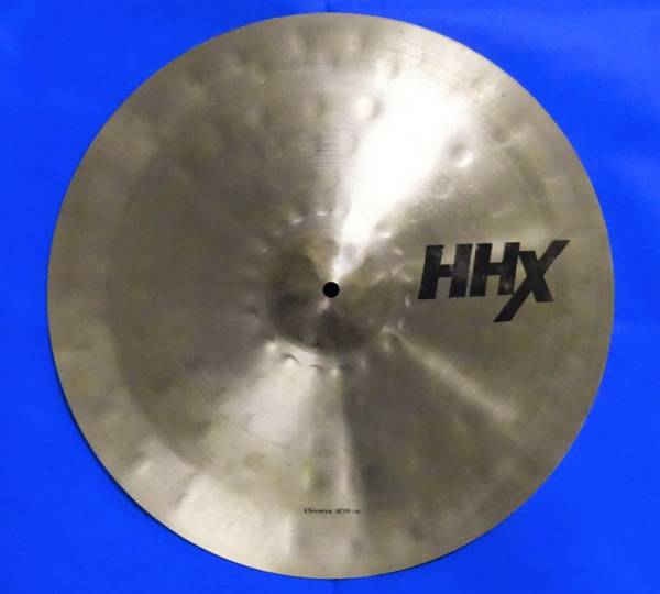 SABIAN セイビアン HHX Chinese 18”
