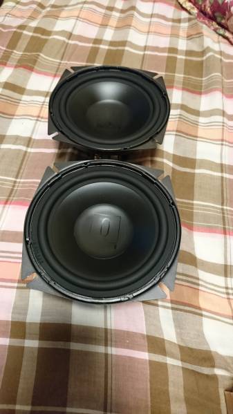 MBQUART QM215.61Q 定価14万付属ミッド MB QUART