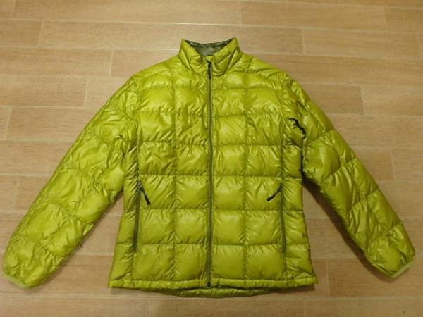 mont-bell モンベル　U.L.ダウン ジャケットMens/M