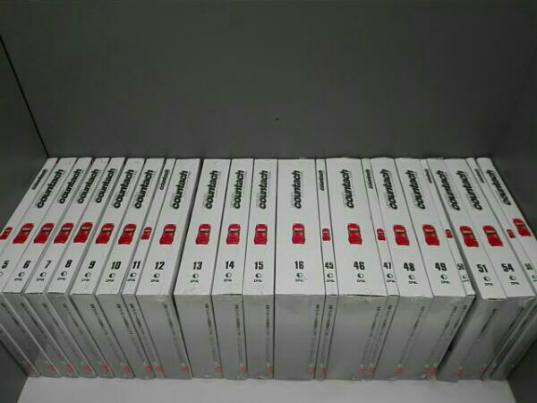 デアゴ Lamborghini Countach LP500S 23冊セット 未開封