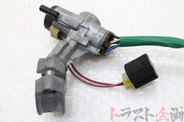 2999249 当時物 キーシリンダーセット GT-R BNR32 後期