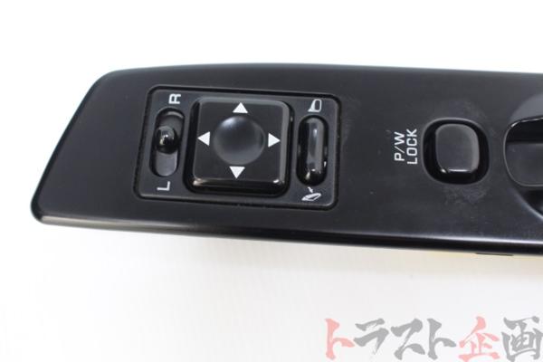 2909219 パワーウィンドウスイッチ運転席側 GT-R BNR32 後期