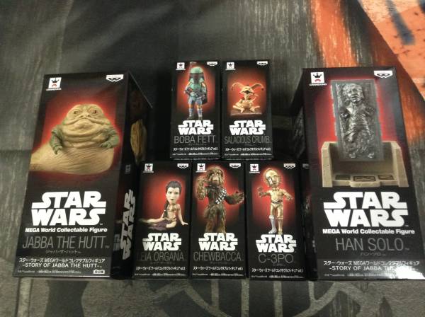 vol.5 スター・ウォーズ スターウォーズ ワールドコレクタブル